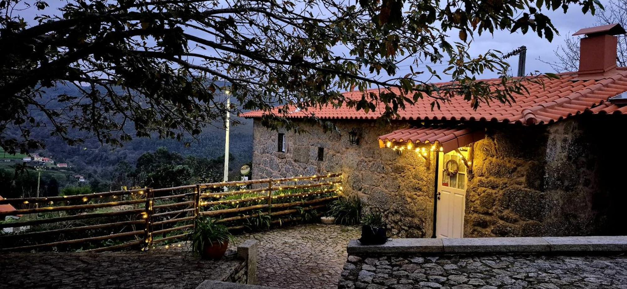 Refugio Dos Cartolas São Mamede de Infesta Extérieur photo